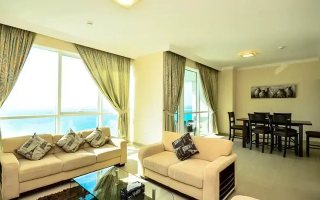 OkDubaiApartments - Angelica JBR