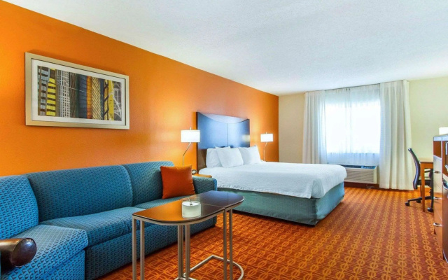 Quality Inn & Suites Keokuk North