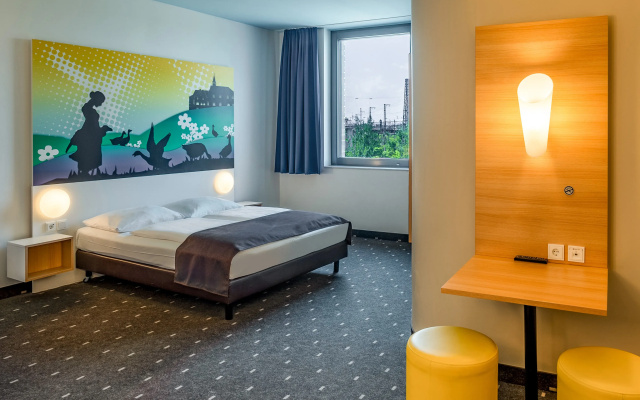 B&B Hotel Göttingen-City