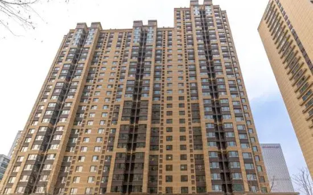 Taiyuan Xiyue Cinema Apartment
