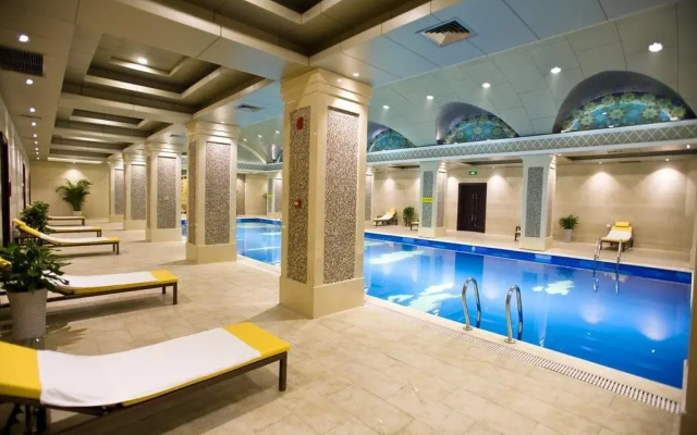 Zhongcheng Holiday Hotel