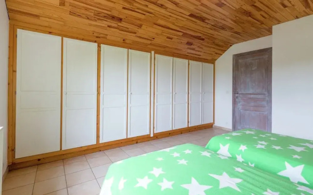 Villa in Houffalize With Infrared Sauna