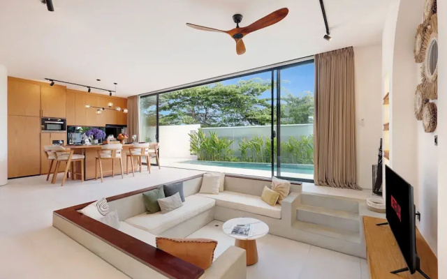 Garden Villa Pererenan By BREIG