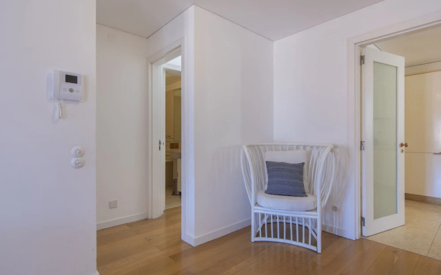 Downtown Apartment By Santa Justa