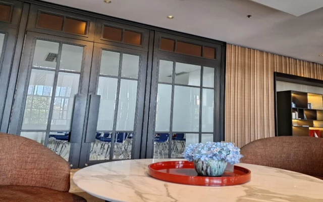 Raden Room at Springwood Residence