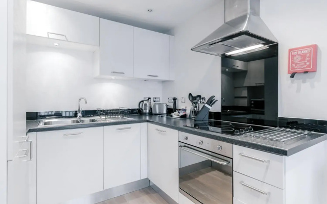 Roomspace Serviced Apartments - Capitol Square