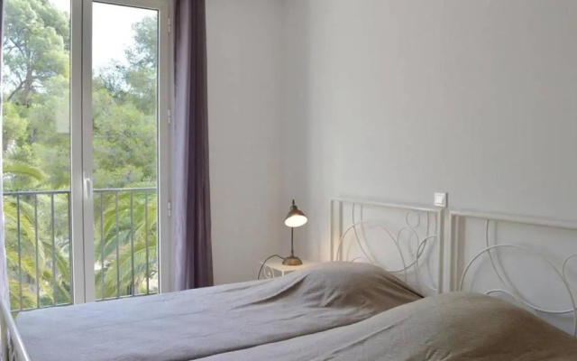 Appartement Le Lavandou, 4 pièces, 6 personnes - FR-1-251-204