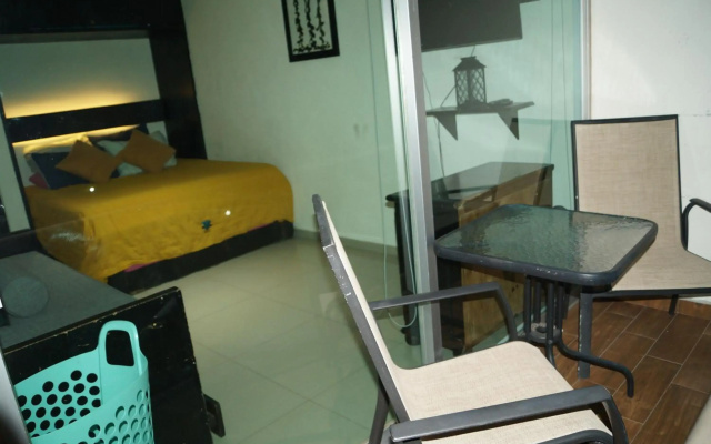 PH con Jacuzzi de Espacio Yocte en Acapulco Diamante