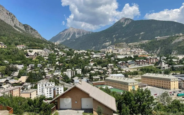 Appartement Briançon, 2 pièces, 4 personnes - FR-1-330C-108