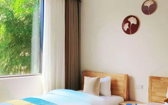 Dujiangyan Yunye Courtyard Homestay (Dujiangyan High-Speed Railway Station)