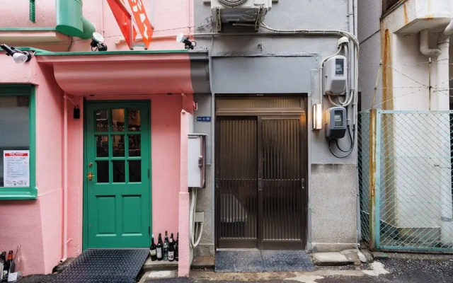 Namba Kuromon Central Self Inn