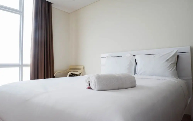 Deluxe 2Br Apartment at Grand Sungkono Lagoon