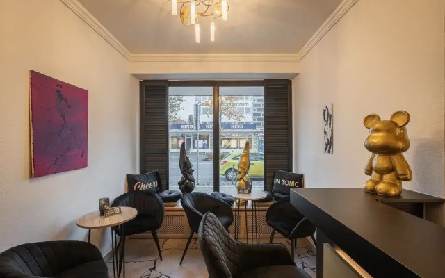 SMARTY Hotel Euler Homburg (Saar)