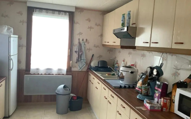 Spacieux appartement dans les hautes Vosges