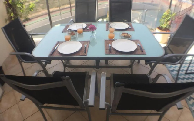 Wonderful Apartment In Canet De Berenguer. Valencia