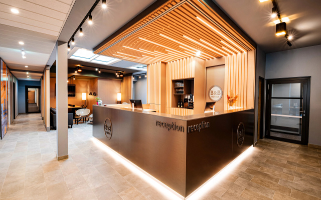 B&B HOTEL Wien-Heilligenstadt
