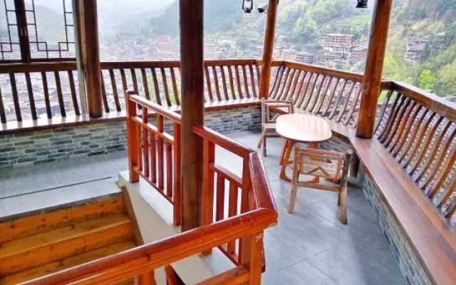 Xijiang Qianhu Miao Village Homestay Panorama Homestay