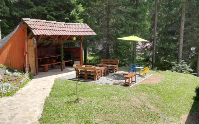 Chata Safran