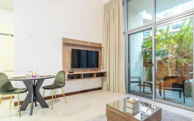 Manzil - Studio in JVC near Circle Mall