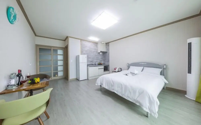 Yeosu Ailia Pension