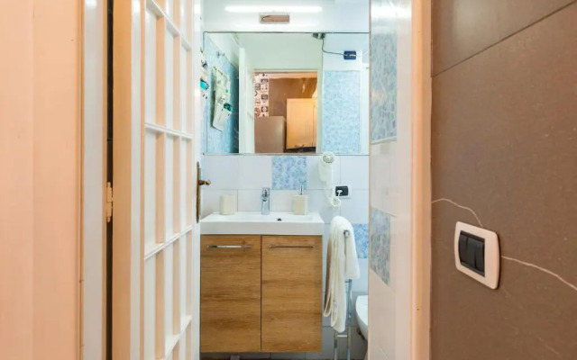 Borgo S. Antonio Abate I - BH 89