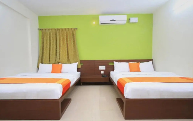 Hotel Sri Sai Comforts By OYO Rooms