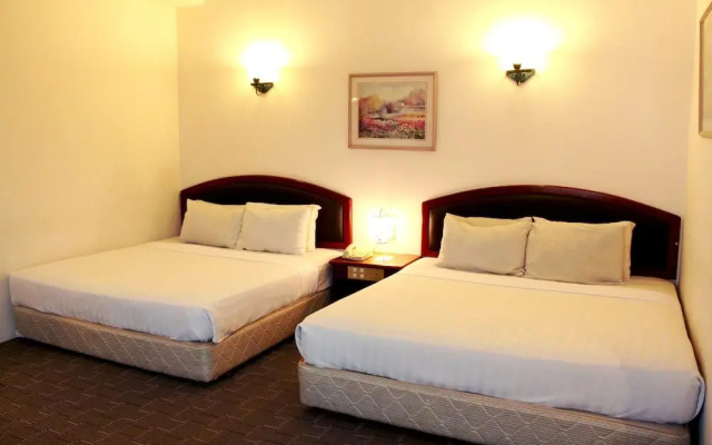 Hillcity Hotel