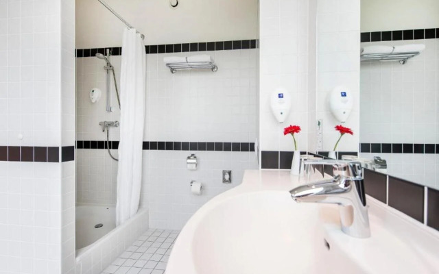 Отель Premier inn Munchen City Ost