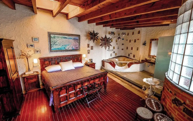 Hacienda Tepetlcalli Hotel Museo & Spa 1870