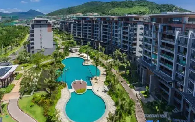 CRC·Hylla Hotel (shimei Bay Hotel)