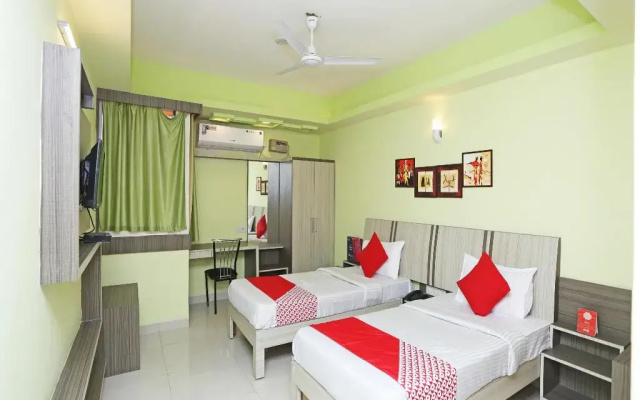 Golden Treasure Homestay by OYO Rooms