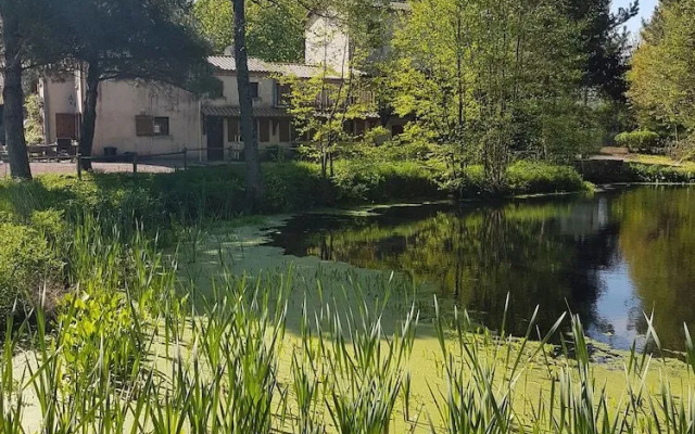 Le Moulin de Charin