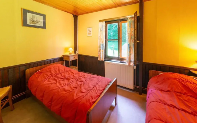 Charming Chalet in Vielsalm
