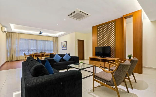 1 Damai Residence by Plush