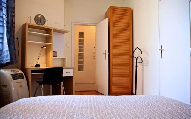Central Budapest Furnished Apartments