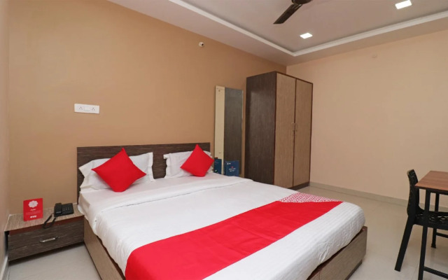 Sharda Homes By OYO Rooms