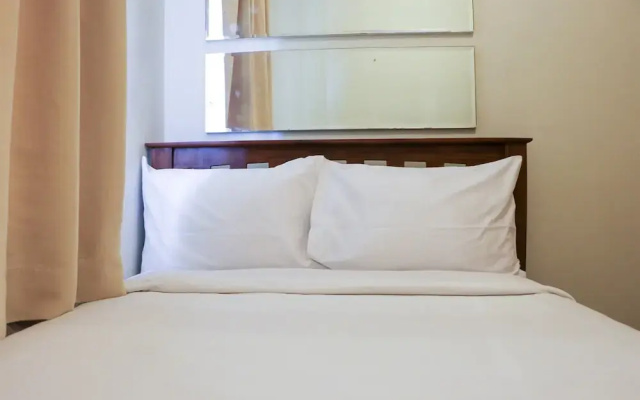 Nice And Elegant 2Br At Grand Palace Kemayoran Apartment