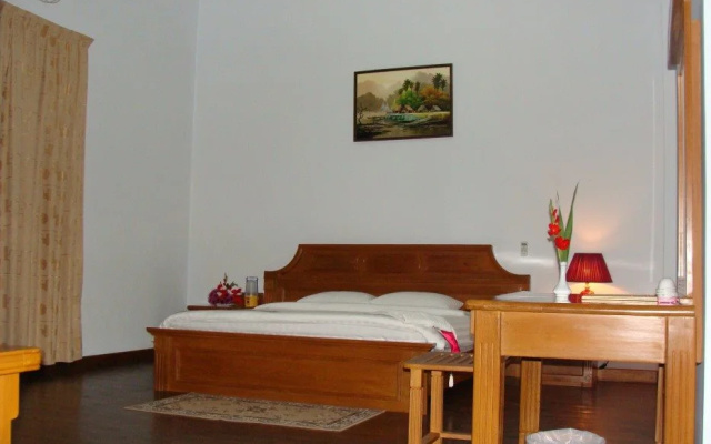 Golden Myanmar Hotel