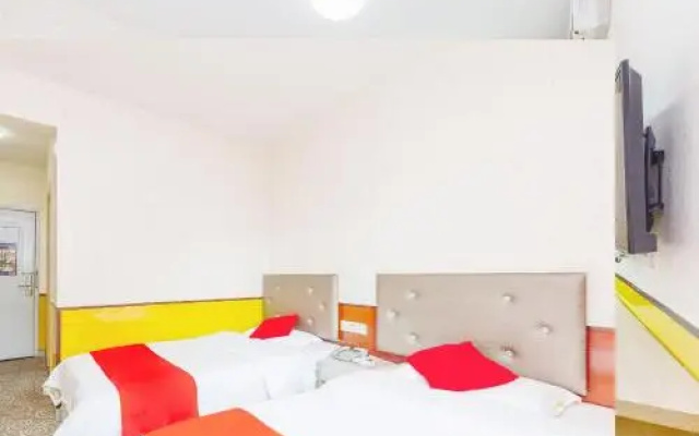 Jinxiao Hotel （Xiamen Lvcuo Subway Branch）