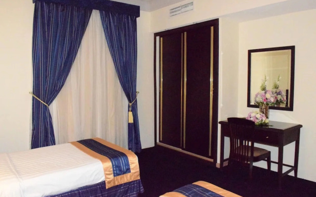Al Meshkat Hotel Apartments