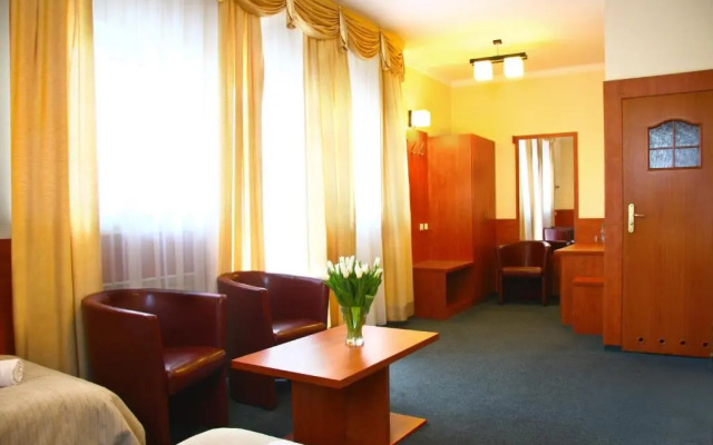 Hotelik Amber
