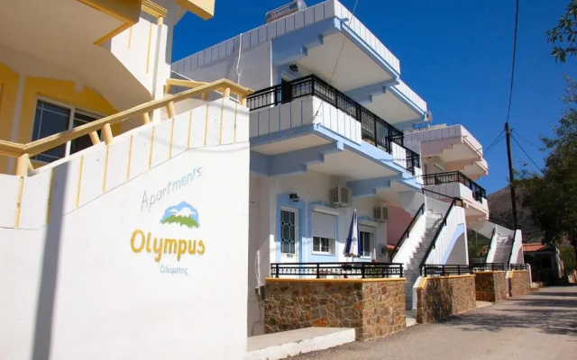 Olympus Tilos Apt Twin B1