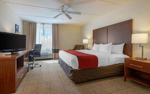 Comfort Inn Kissimmee-Lake Buena Vista South