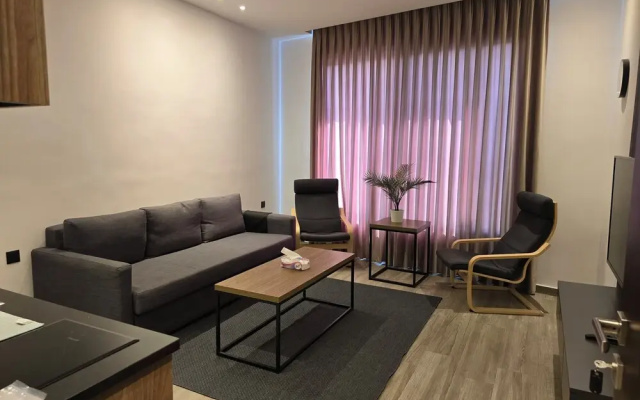Alshakreen Suites
