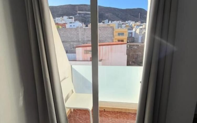 Tamonante rooms