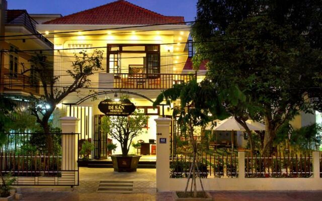 Отель Heritage Homestay Вьетнам, Хойан - отзывы, цены и фото номеров - забронировать отель Heritage Homestay онлайн вид на фасад