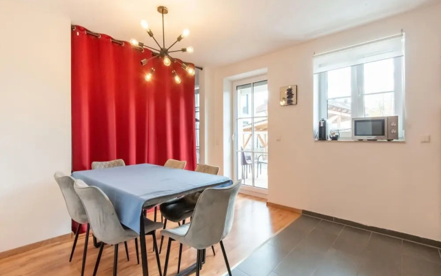Lovely Holiday Home in Haunsheim