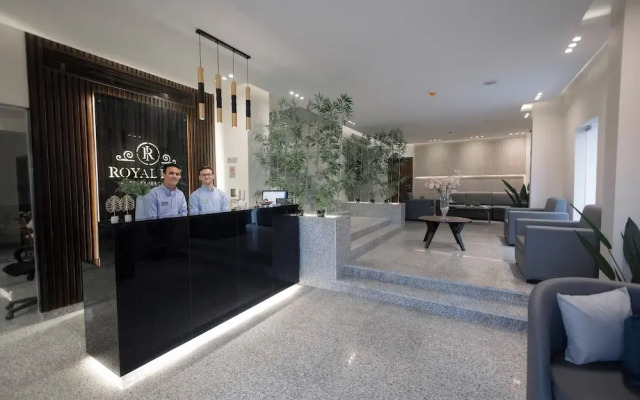 Royal Inn Residence New Cairo