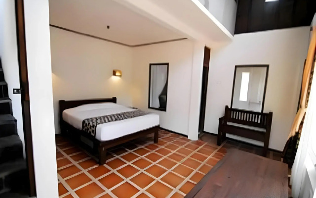 Kampung Lumbung Boutique Hotel