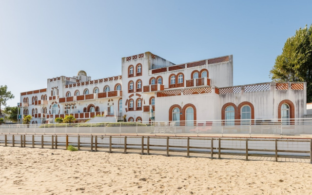 Stay Steps From the Atlantic Sands